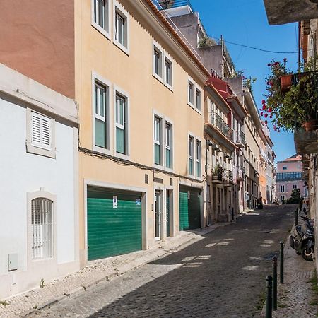 Best Of Principe Real Liberdade In The Heart Of Lisbon With Private Parking Exterior photo