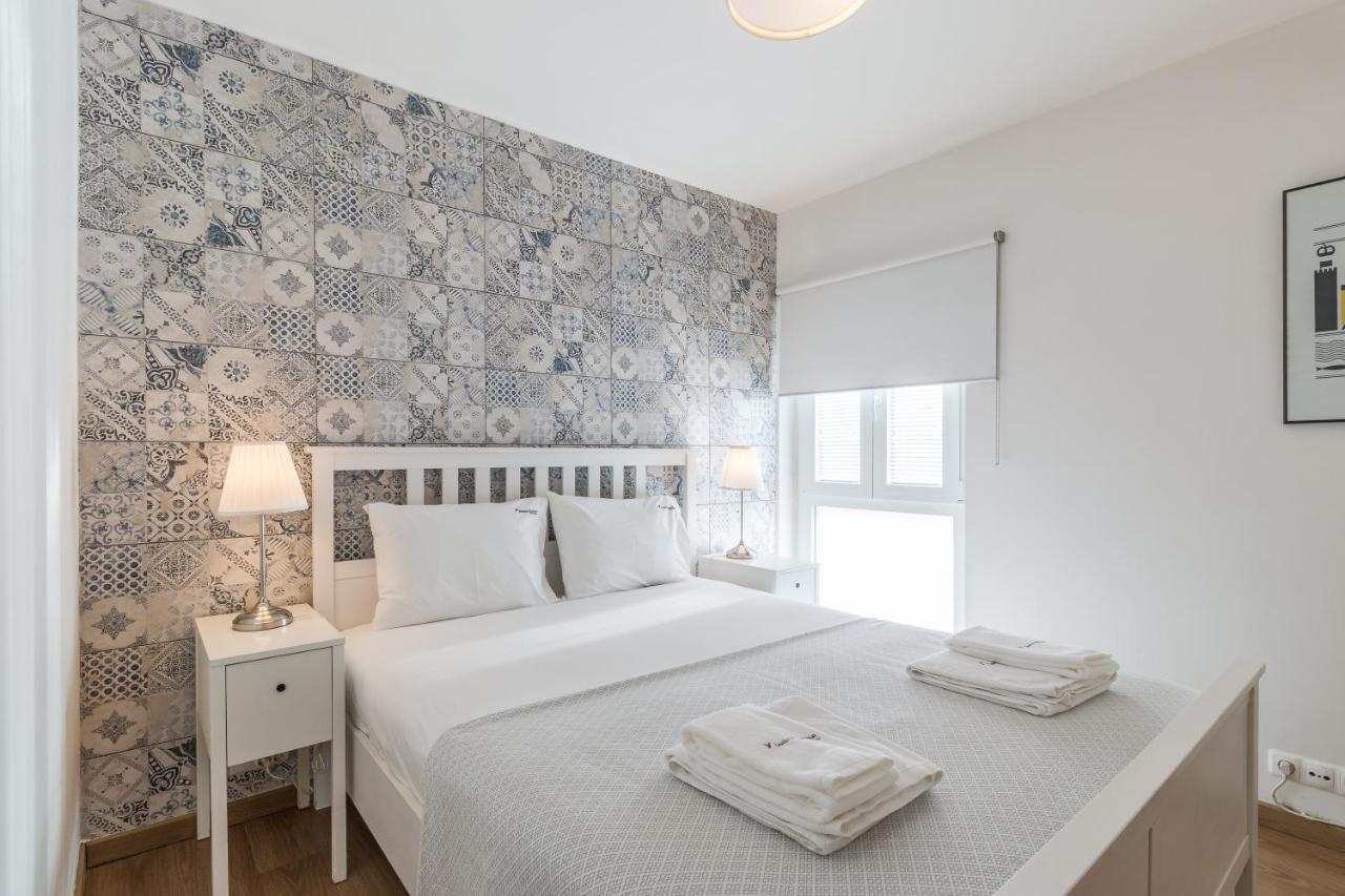 Best Of Principe Real Liberdade In The Heart Of Lisbon With Private Parking Exterior photo