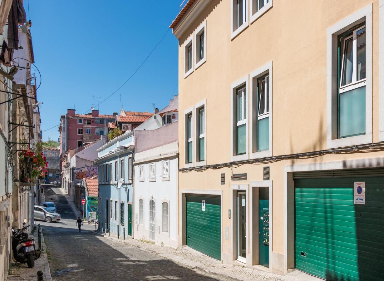 Best Of Principe Real Liberdade In The Heart Of Lisbon With Private Parking Exterior photo