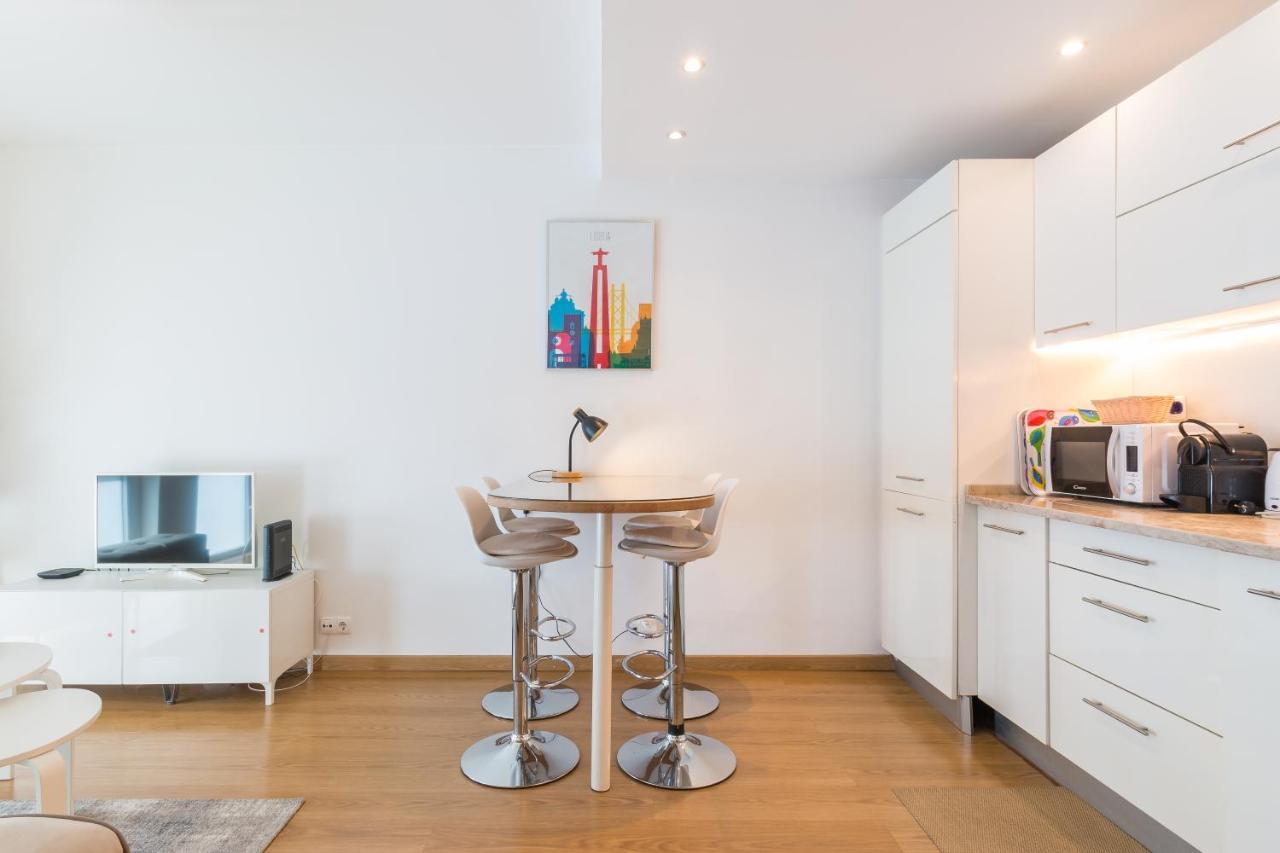 Best Of Principe Real Liberdade In The Heart Of Lisbon With Private Parking Exterior photo