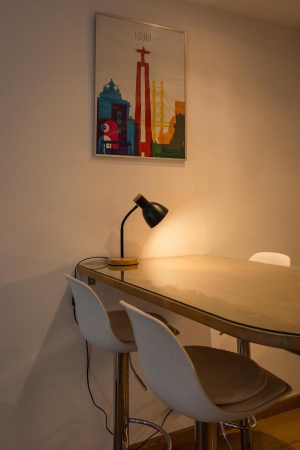 Best Of Principe Real Liberdade In The Heart Of Lisbon With Private Parking Exterior photo